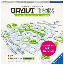 GRAVITRAX ENSEMBLE D'EXTENSION TUNNELS